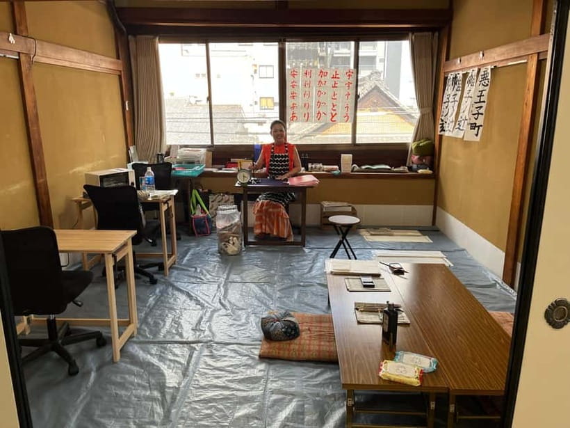 Kyoto: Calligraphy class at Buddhist temple in city center - Key Points That Make This Kyoto Class Worth Your Time
