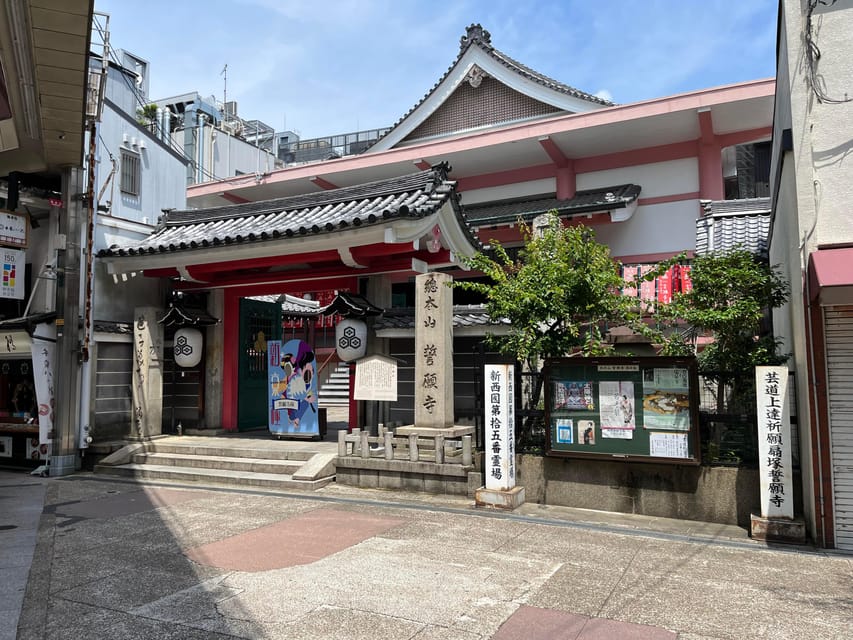 Kyoto: Calligraphy class at Buddhist temple in city center - Choosing Your Kanji (and How to Get a Better Result)
