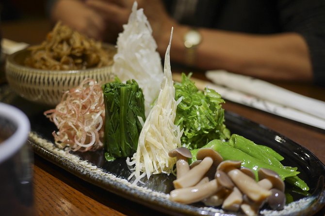 Kyoto Casual Evening Pontocho Food Tour - Tatsumi Daimyojin Shrine: understanding the quiet stops