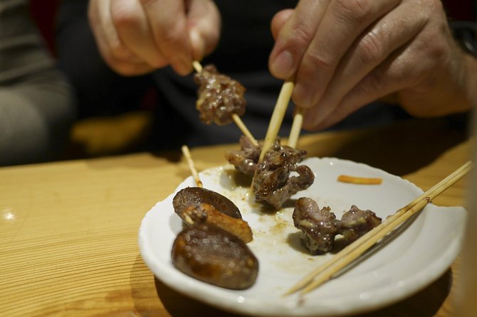 Kyoto Casual Evening Pontocho Food Tour - Another Izumo-no-Okuni mention: why it matters in Gion