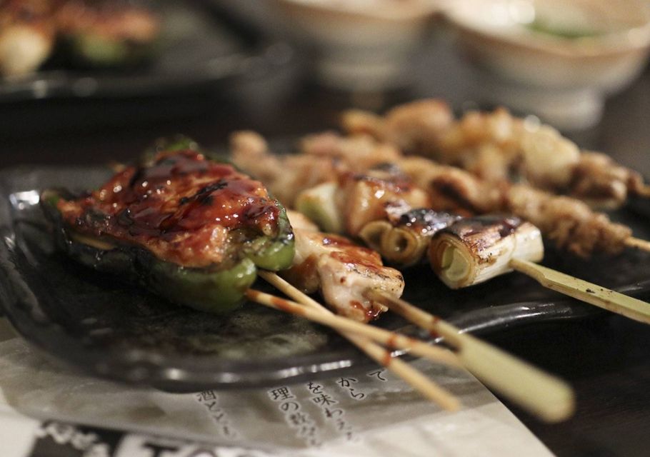 Kyoto: Casual Pontocho Evening Food Tour - Key things I’d highlight before you go