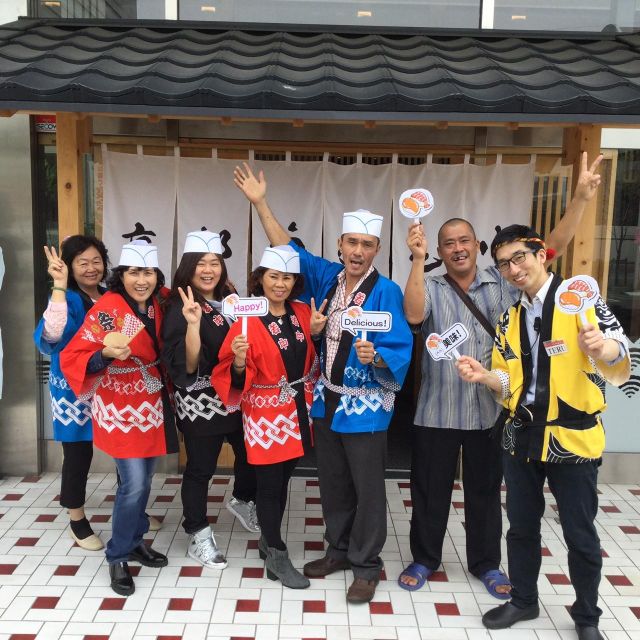 Kyoto: Cooking class, learning how to make authentic sushi - Why shari (vinegar rice) is the skill that matters most