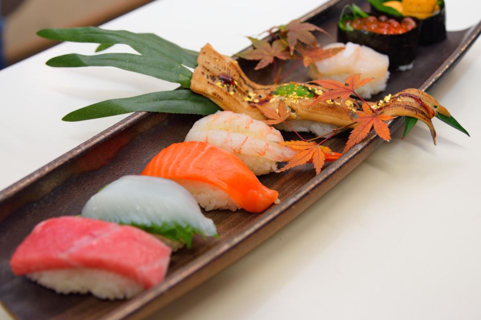Kyoto: Cooking class, learning how to make authentic sushi - Beginner-friendly prep, hands-on control, and how to get the most