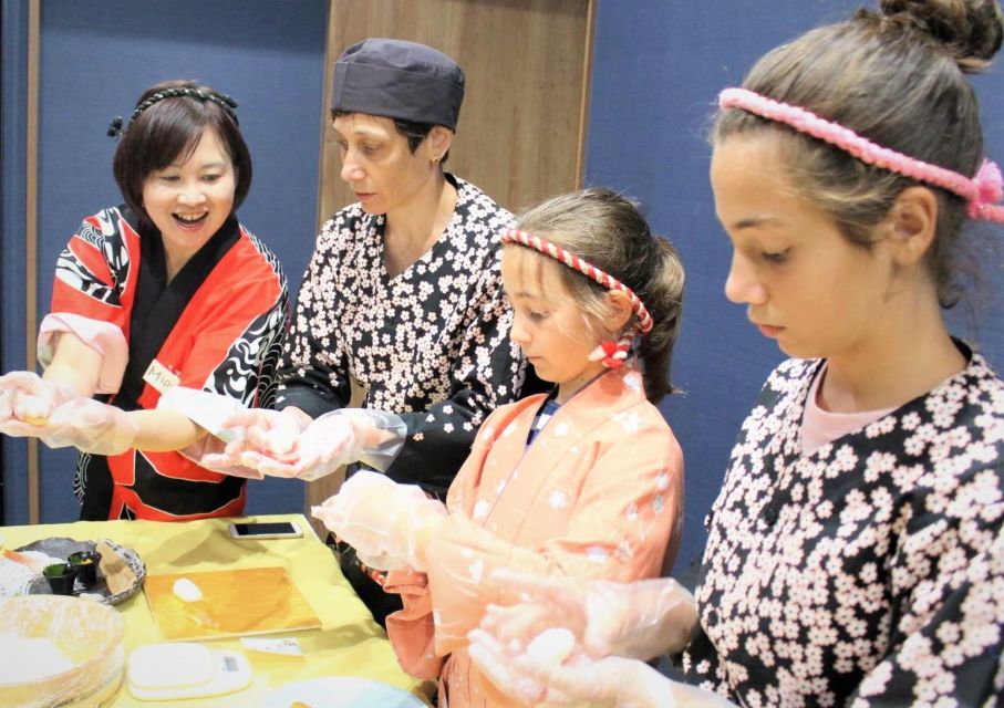 Kyoto: Cooking class, learning how to make authentic sushi - Should you book this sushi class in Kyoto?