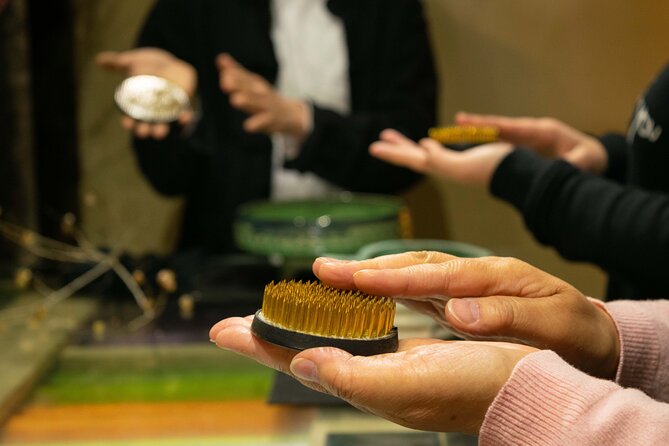Kyoto Cultural IKEBANA Experience@SEKKA FLOWERS - Why the Location Near Kinkaku-ji and Daitoku-ji Matters