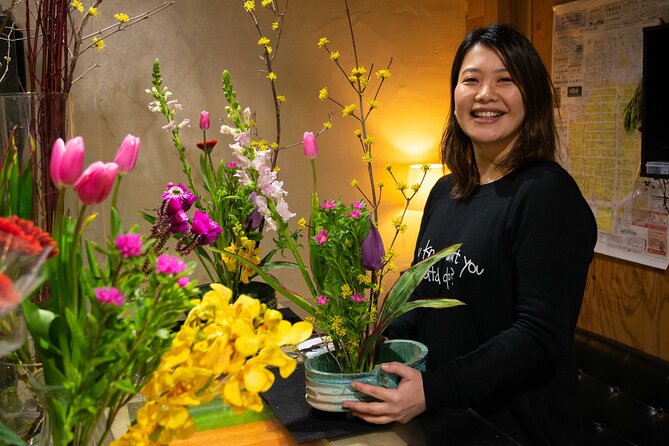Kyoto Cultural IKEBANA Experience@SEKKA FLOWERS - Practical Tips for a Smooth Visit