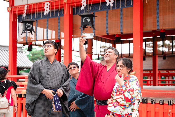 Kyoto Custom Private Car Tour with Local Guide - Quick hits on this Kyoto private car day