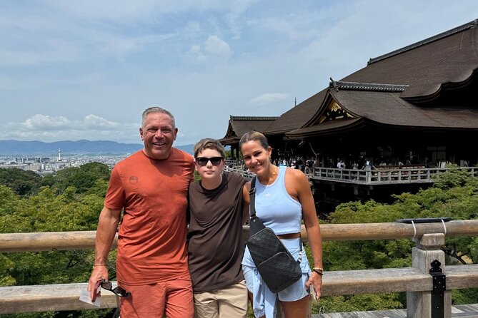 Kyoto Custom Private Car Tour with Local Guide - Why a private car day works so well in Kyoto