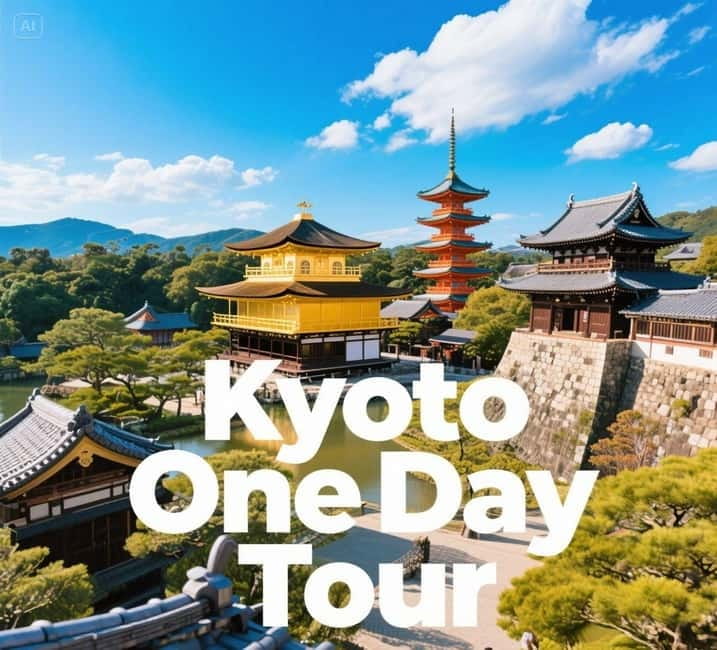 Kyoto: Customizable Full-Day Tour with Privarte Transfers - How the Custom Plan Gets Built (So You Actually Get Your Kyoto)