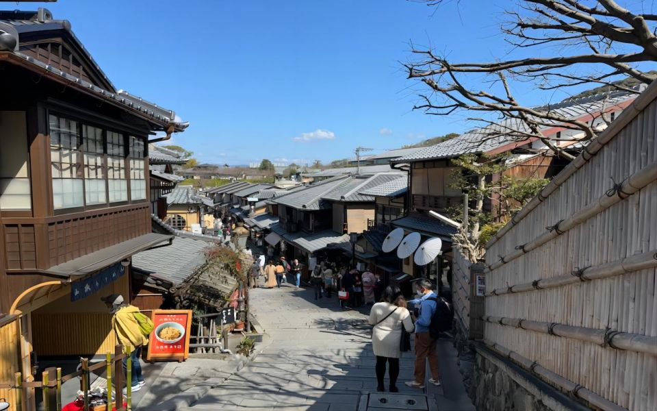 Kyoto: Customizable Full-Day Tour with Privarte Transfers - Arashiyama: Start With Scenery and a Slower Rhythm
