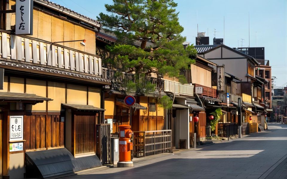Kyoto: Customizable Full-Day Tour with Privarte Transfers - Fushimi Inari Taisha: Torii Walk Time, With a Human Explanation