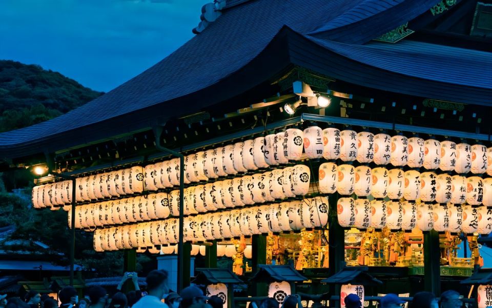 Kyoto: Customizable Full-Day Tour with Privarte Transfers - Transportation Reality Check: Car Types and Bag Rules