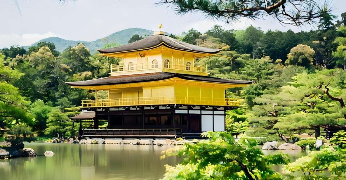 Kyoto: Customizable Full-Day Tour with Privarte Transfers - The Full-Day Flow: A Timing You Can Live With