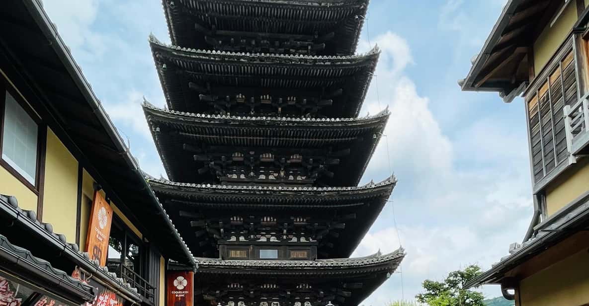 Kyoto Customized Guided, Private Tour - Kyoto in One Day Can Be Worth $102