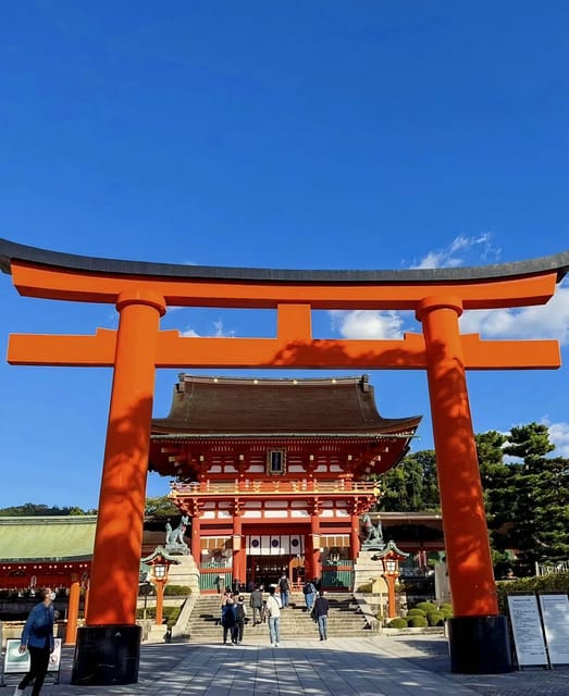 Kyoto: Customized One Day Car tour - Key points to know before you go
