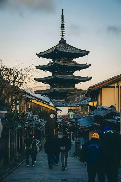 Kyoto: Customized One Day Car tour - Why a private car day makes Kyoto easier