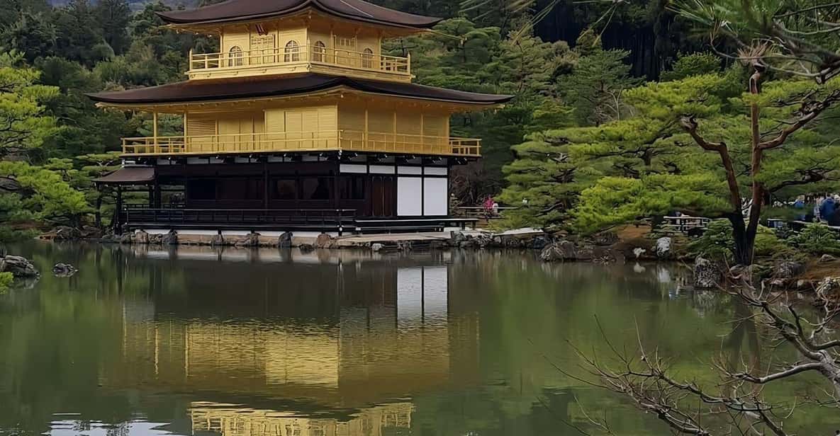 Kyoto: Customized One Day Car tour - Timing rules: the 18:00 deadline matters