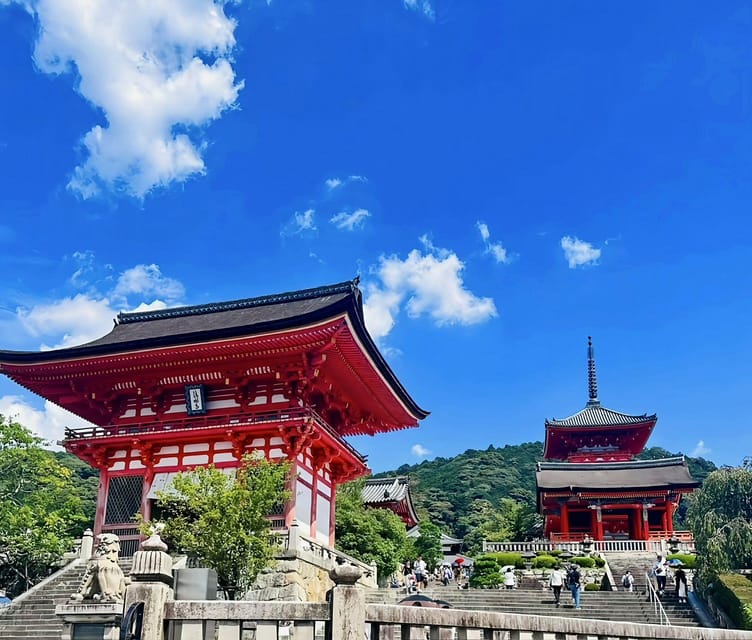 Kyoto: Customized One Day Car tour - How the customization works (and what still stays fixed)