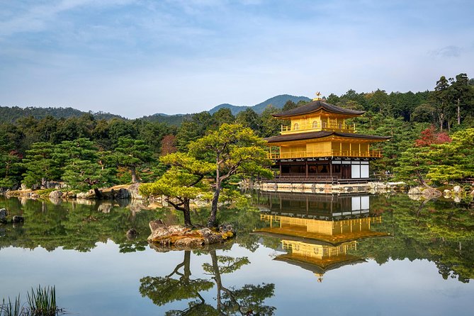 Kyoto Customized Private Tour: See Top Attractions in 1 Day - A Private Day Built Around Your Kyoto Priorities
