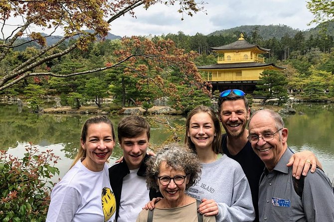 Kyoto Customized Private Tour: See Top Attractions in 1 Day - Arashiyama Bamboo Grove and the Walk Through Kyoto West