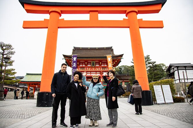 Kyoto Customized Private Tour: See Top Attractions in 1 Day - Nijo Castle as the History Bonus (When You Have Time)