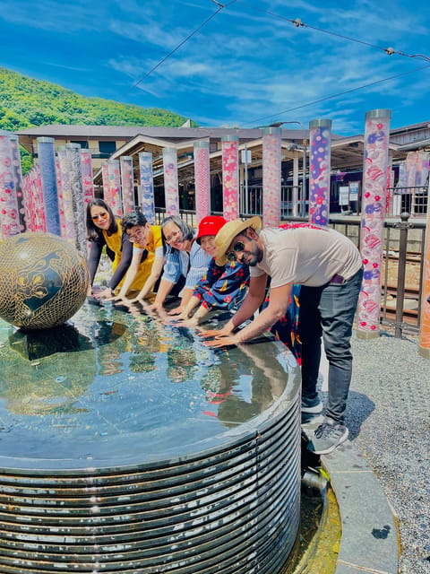 Kyoto Day Tour with Certified Tour Guide & Luxury vehicle - Price and Value: $490 for Up to 6 People