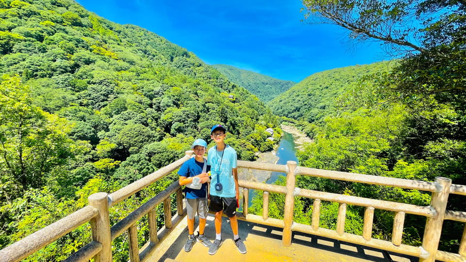 Kyoto Day Tour with Certified Tour Guide & Luxury vehicle - Fushimi Inari Taisha: The Walk That Sets the Tone