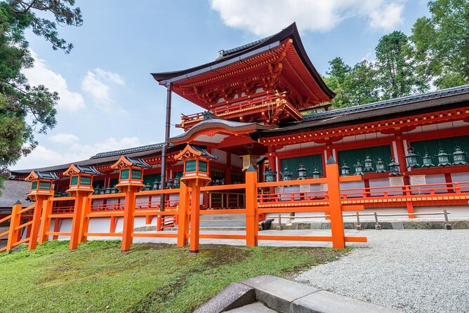 Kyoto Day Trip to Nara with a Local – Private & Personalized - Todai-ji and the Great Buddha: what makes this stop powerful