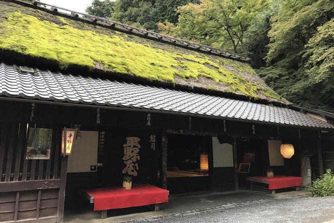 Kyoto: Descending Arashiyama (Private) - Ayuchaya Hiranoya: a tea break that feels like Kyoto, not a pit stop