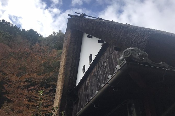 Kyoto: Descending Arashiyama (Private) - Gio-ji Temple: the nunnery story, plus moss and bamboo