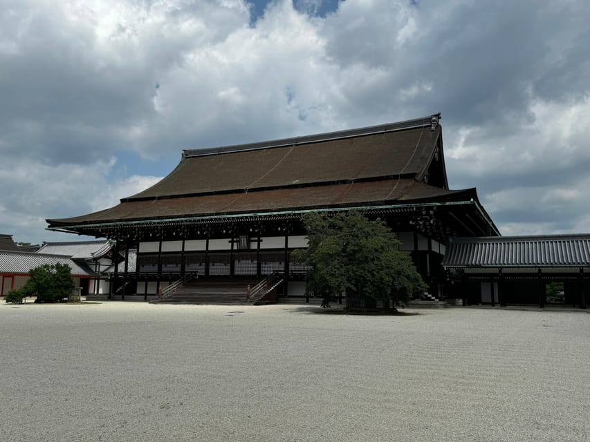 Kyoto: Discover Every Bit of Kyoto Imperial Palace - Should you book Kyoto Imperial Palace with DeepExperience?