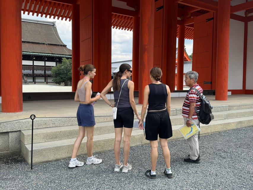 Kyoto: Discover Every Bit of Kyoto Imperial Palace - Kyoto Imperial Palace in Kyoto Gyoen: what the 1-hour focus gets you