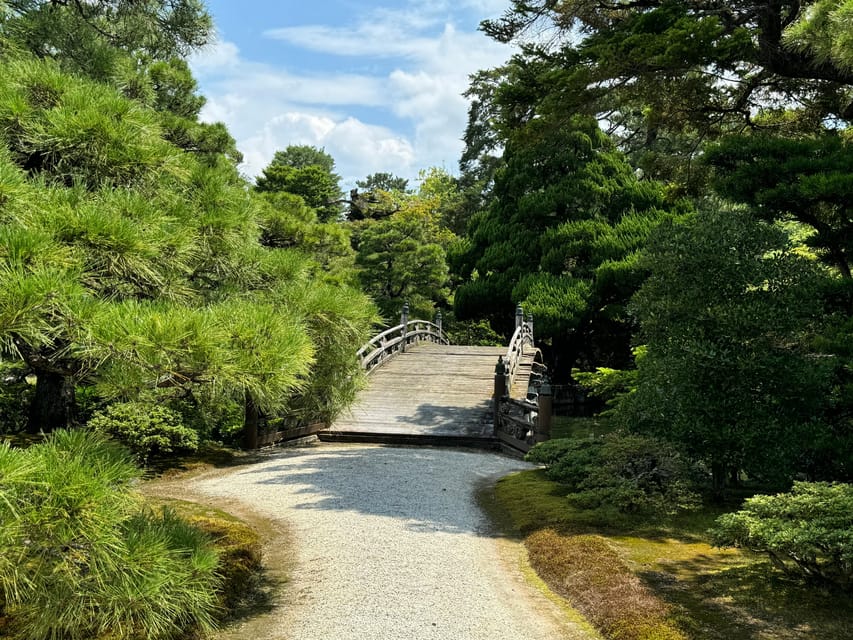 Kyoto: Discover Every Bit of Kyoto Imperial Palace - What your group size and English guide change