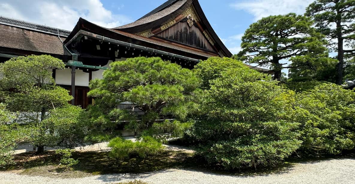 Kyoto: Discover Every Bit of Kyoto Imperial Palace - Who should book this Kyoto Imperial Palace tour?