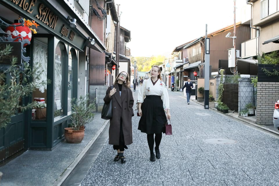 Kyoto: Discover the Oldest Geisha District, Kamishichiken - Why This Tour Starts at 一の鳥居 (First Torii Gate)