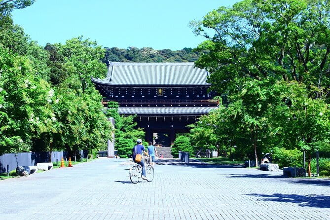 Kyoto E-Bike Tour of Hidden Gems, Backstreets and Temples - Key things I’d watch for before you book