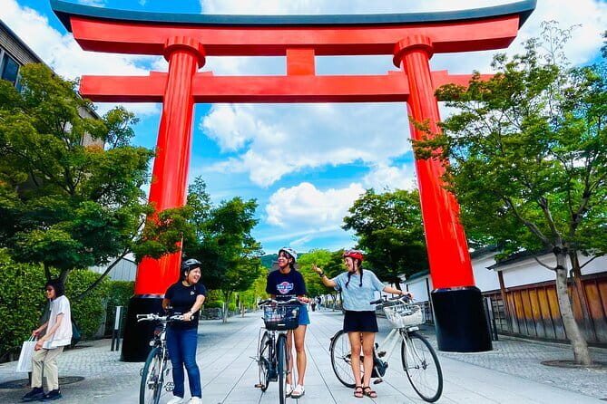 Kyoto E-Bike Tour of Hidden Gems, Backstreets and Temples - How much it costs for four hours of temple time