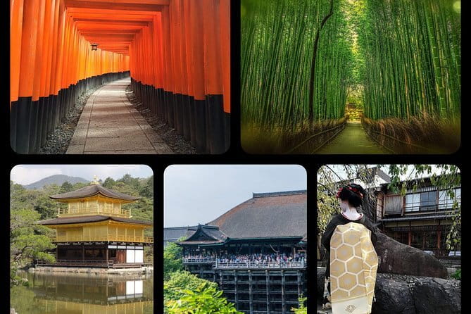 Kyoto E-Bike Tour of Hidden Gems, Backstreets and Temples - Best timing: book early, and bring the right mood