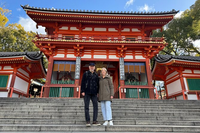 Kyoto Early Bird English Tour: Gion & Higashiyama(Private opt) - Stop 1: Gion, Kyoto’s classic geisha district street feel