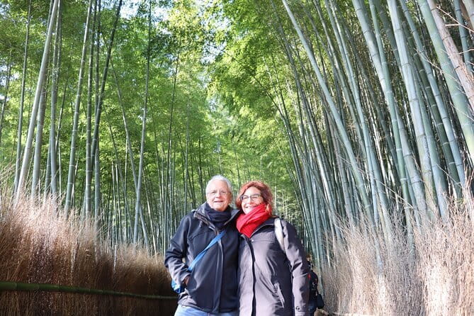 Kyoto Early Bird Tour: Fushimi Inari, Arashiyama Bamboo & Monkeys - Price and value: what your $107.05 covers