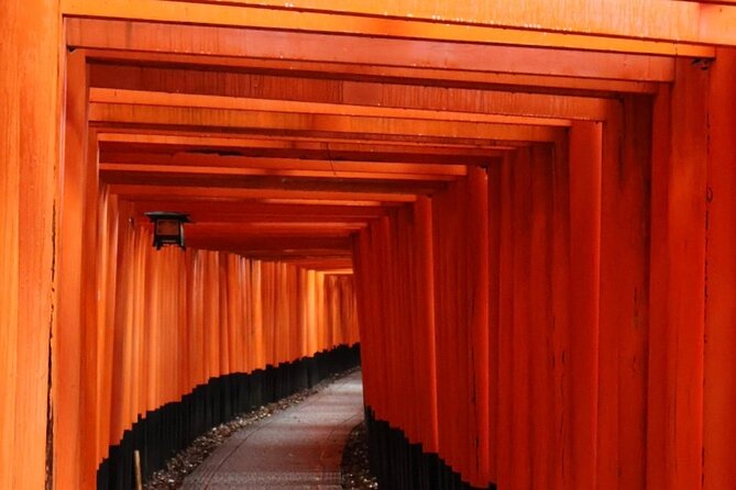 Kyoto Early Bird Tour in Uji and Fushimi Inari - Why early-bird timing matters at Fushimi Inari and beyond