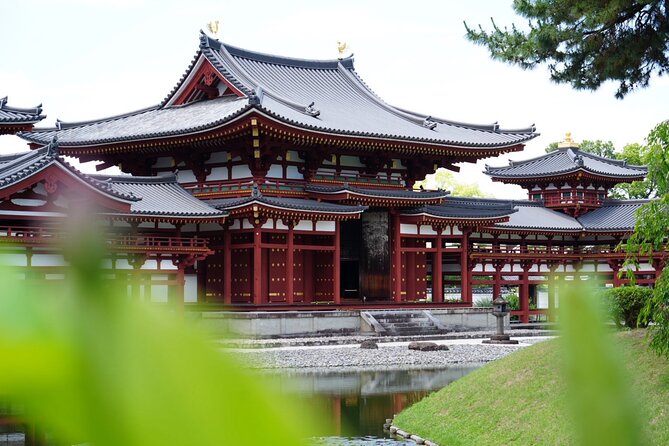 Kyoto Early Bird Tour in Uji and Fushimi Inari - Route reality: meeting at Kyoto Station and ending in Uji