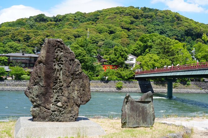 Kyoto Early Bird Tour in Uji and Fushimi Inari - Stop 3: Ujigami Shrine, a quieter end with old wooden character