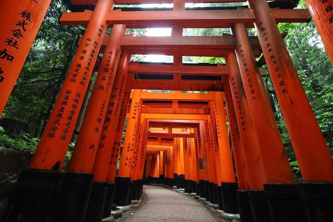 Kyoto Early Bird Tour in Uji and Fushimi Inari - Price and what you really get for $55.18