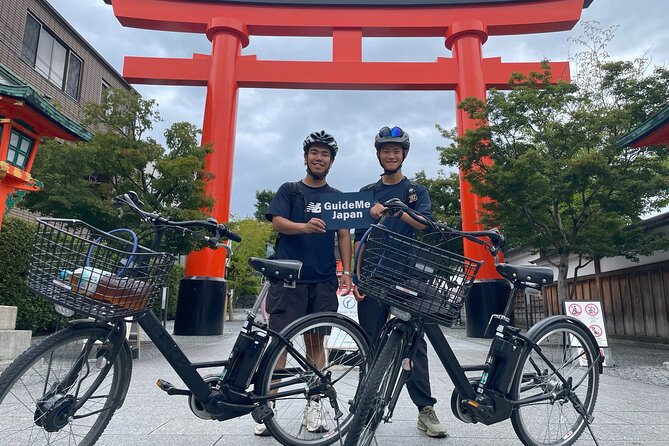 Kyoto Early Morning E Biking Tour Fushimi Inari Kiyomizu Temple - Key Things I’d Watch Before You Go