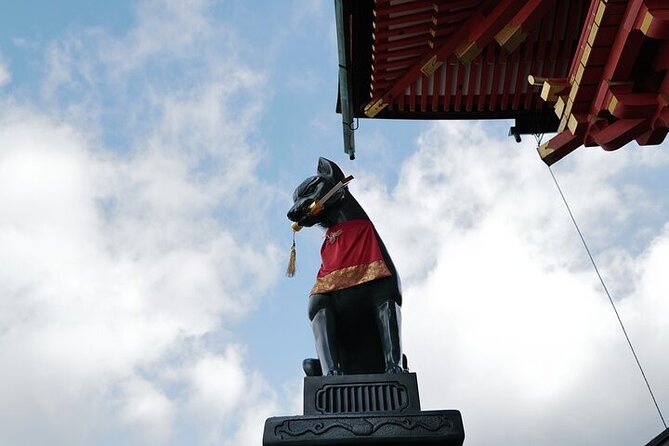 Kyoto Early Morning E Biking Tour Fushimi Inari Kiyomizu Temple - Stop 2: Sanjusangendo and the 1,000 Kannon Statues