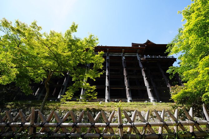 Kyoto Early Morning E Biking Tour Fushimi Inari Kiyomizu Temple - The Guide Factor: Stories That Turn Sights Into Meaning