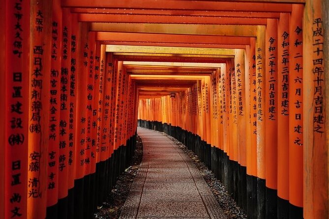 Kyoto Early Morning E Biking Tour Fushimi Inari Kiyomizu Temple - Meeting Point: Start Easy, Not Confusing