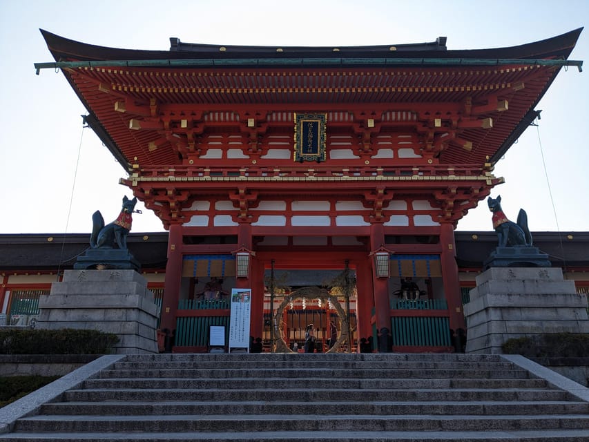 Kyoto: Early Morning Fushimi Inari Shrine - Beat the Crowds - Key Reasons This Early Fushimi Inari Tour Works