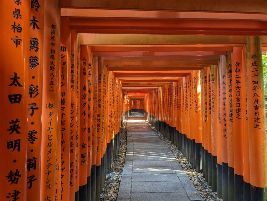 Kyoto: Early Morning Fushimi Inari Shrine - Beat the Crowds - Price and Timing: Is $70 Worth 150 Minutes?
